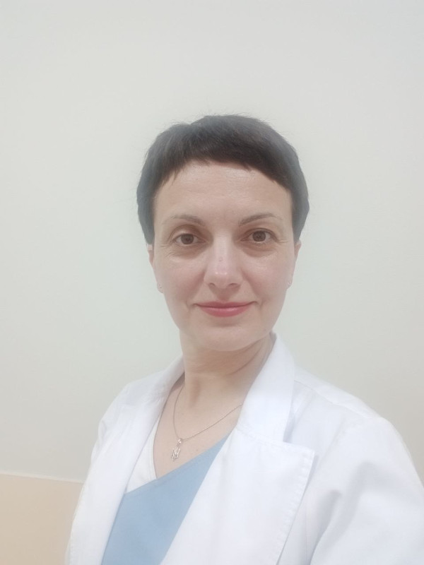 Богдан Людмила Олександрівна #1