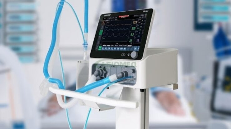 Рідні допомагають: 20 апаратів штучної вентиляції легень передадуть у лікарні Львова та області #1